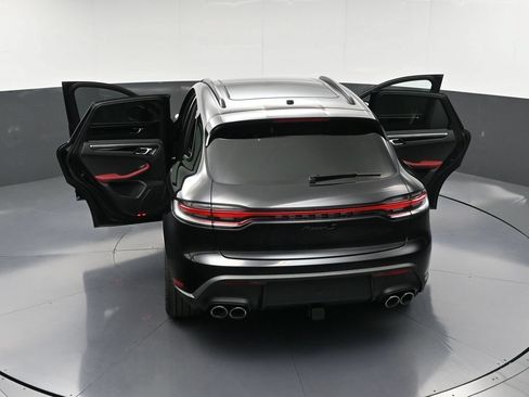 New 2026 Porsche Macan S AWD/4WD image 34
