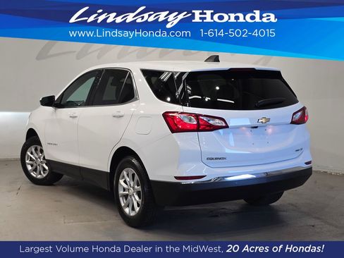 Used 2020 Chevrolet Equinox LT AWD/4WD image 4