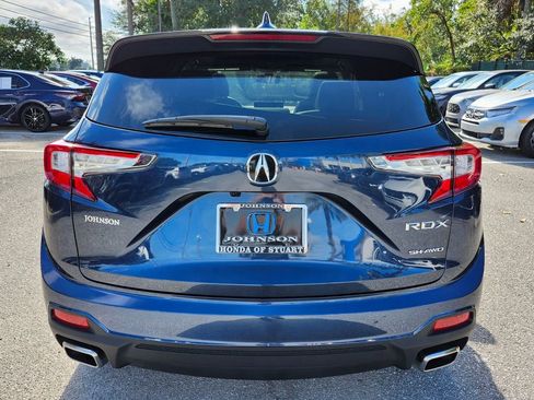 Used 2025 Acura RDX SH-AWD image 12