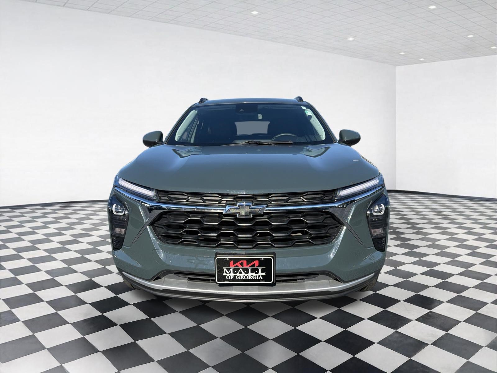 Used 2025 Chevrolet Trax LT w/ Driver Confidence Package FWD image 5