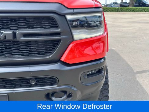 Used 2021 RAM 1500 Lone Star w/ Built-to-serve Edition AWD/4WD image 8
