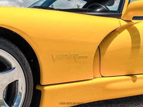 Used 2001 Dodge Viper GTS RWD image 44