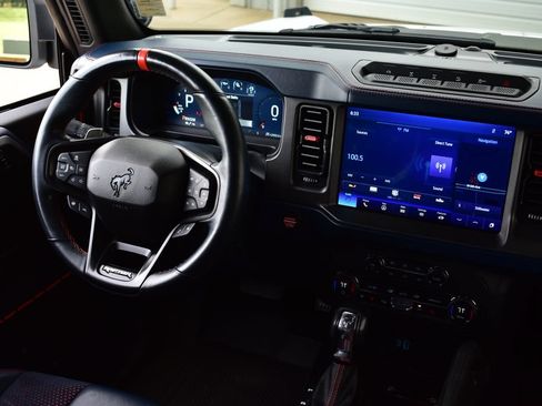 Used 2023 Ford Bronco Raptor AWD/4WD image 36