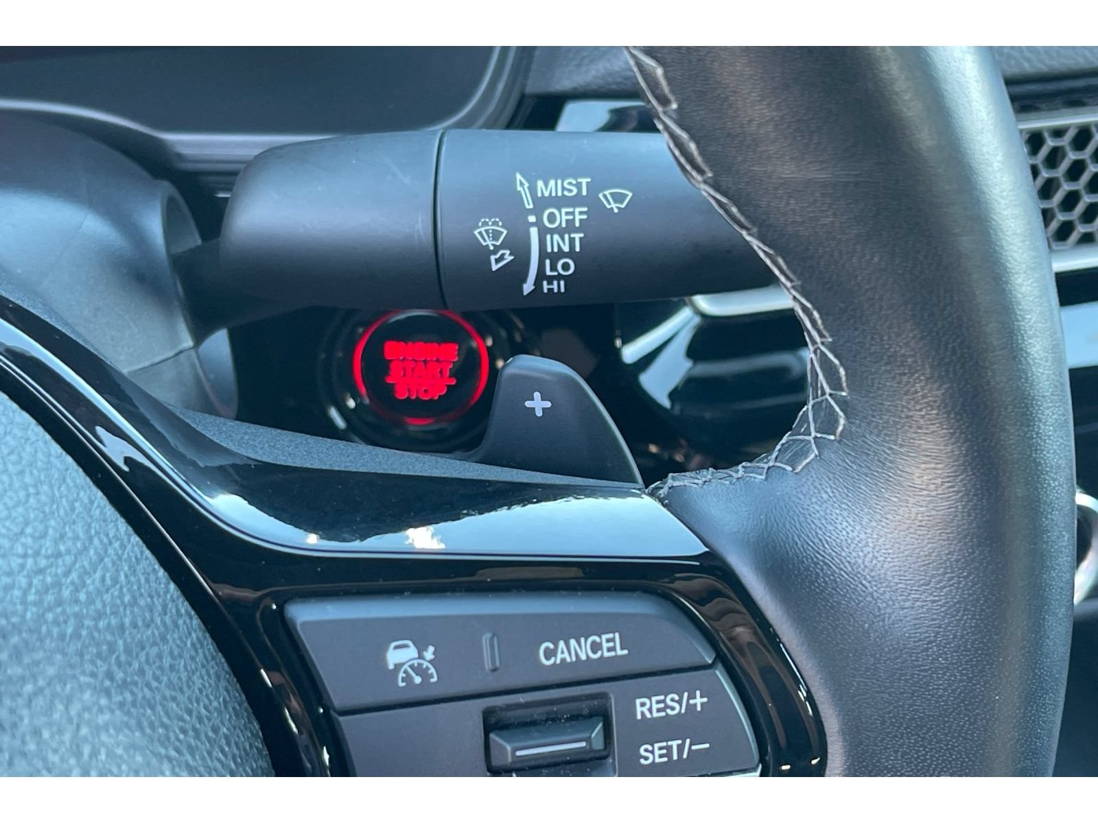 Certified 2025 Honda Civic Sport image 36