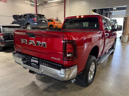 Used 2026 RAM 2500 Big Horn AWD/4WD image 20