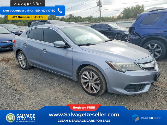 Used 2016 Acura ILX FWD image 5