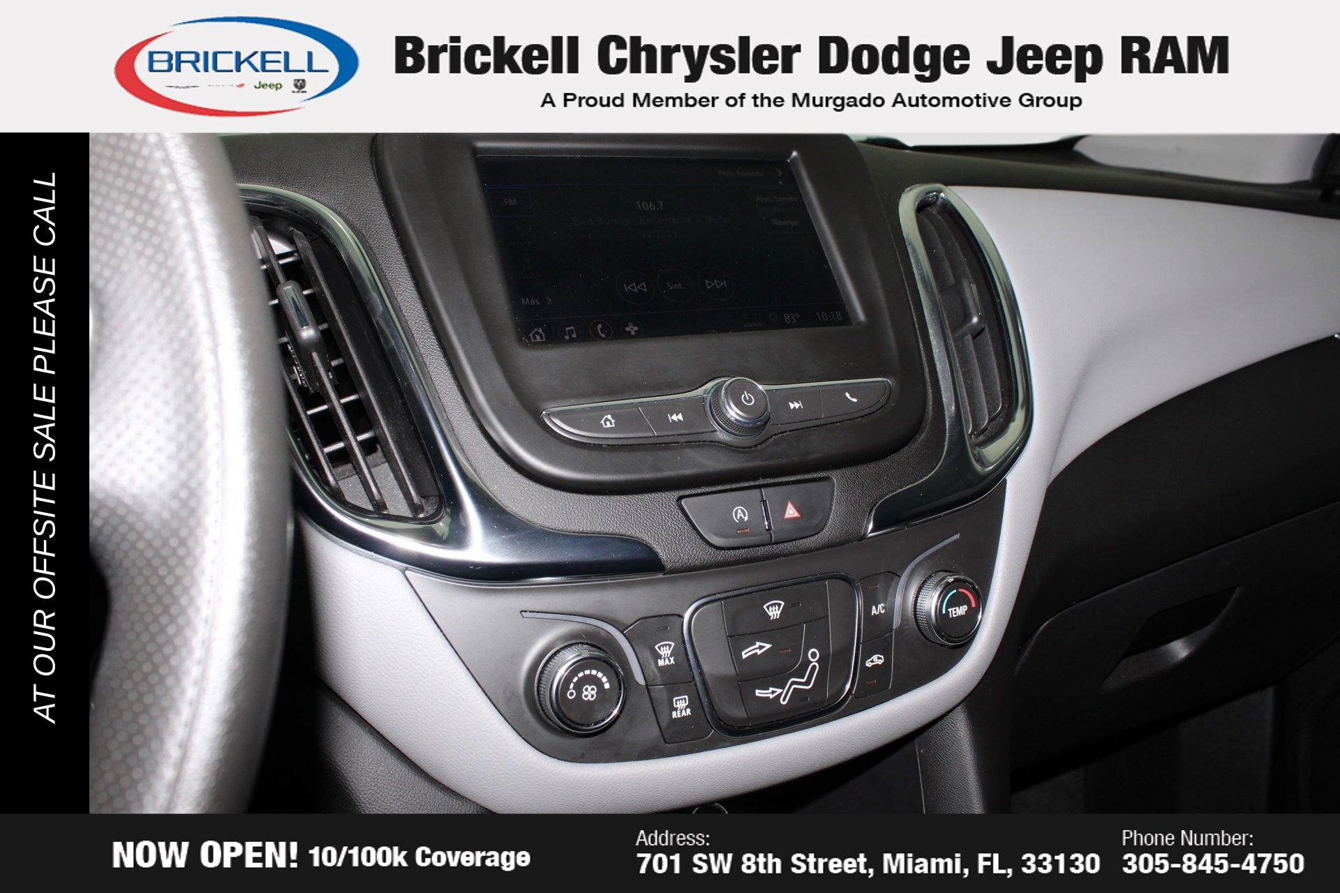 Used 2024 Chevrolet Equinox LS FWD image 34