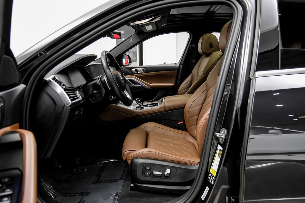 Used 2023 BMW X6 xDrive40i w/ Premium Package AWD/4WD image 6