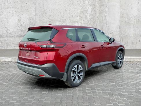 Used 2021 Nissan Rogue SV image 10