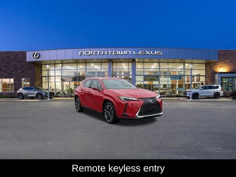 Used 2025 Lexus UX 300h AWD image 3