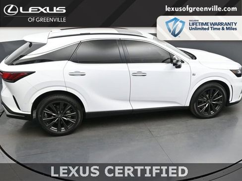 Certified 2024 Lexus RX 350 F Sport image 25