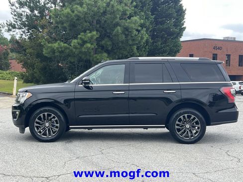 Used 2021 Ford Expedition Limited RWD image 26