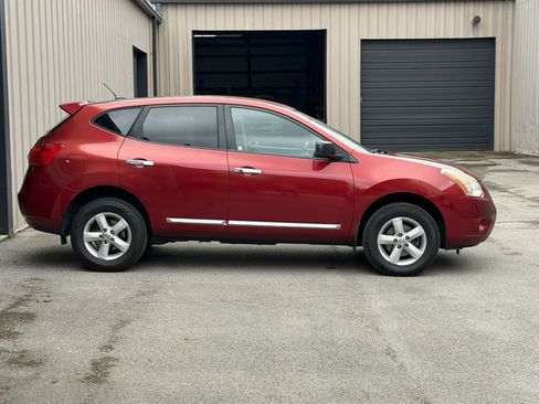 Used 2012 Nissan Rogue S w/ Special Edition Pkg FWD image 8