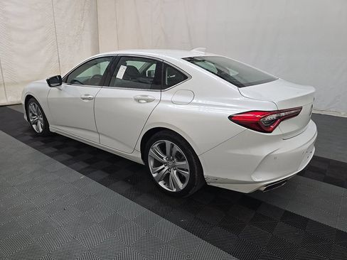 Used 2023 Acura TLX w/ Technology Package FWD image 4