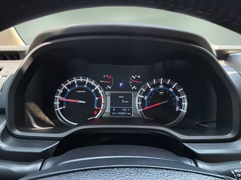 Used 2016 Toyota 4Runner Limited RWD image 15