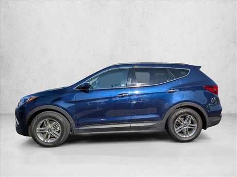 Used 2017 Hyundai Santa Fe Sport w/ 2.4L Tech Package 04 image 9