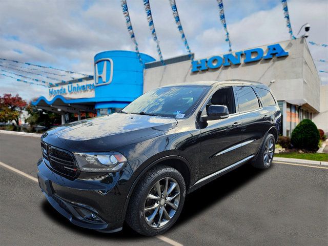 Used 2017 Dodge Durango GT w/ Premium Group AWD/4WD image 1