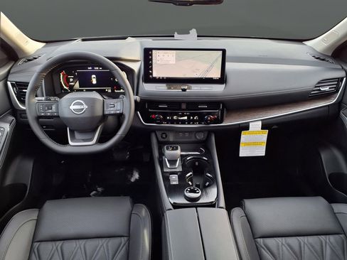 New 2026 Nissan Rogue Platinum w/ Platinum Premium Package image 32