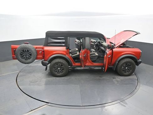Used 2023 Ford Bronco Big Bend AWD/4WD image 71