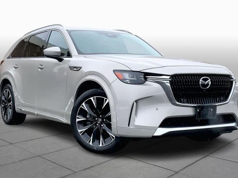 Used 2024 MAZDA CX-90 3.3 Turbo S w/ Premium Package image 3