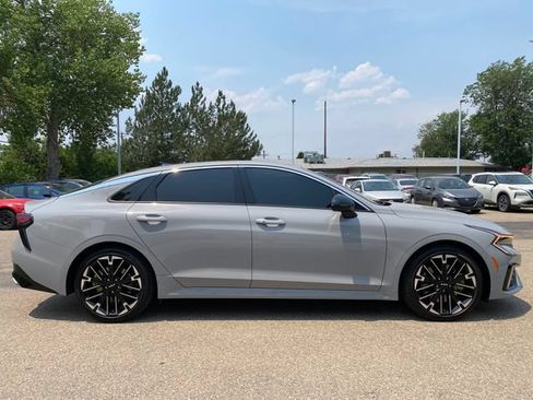 Used 2025 Kia K5 GT FWD image 6