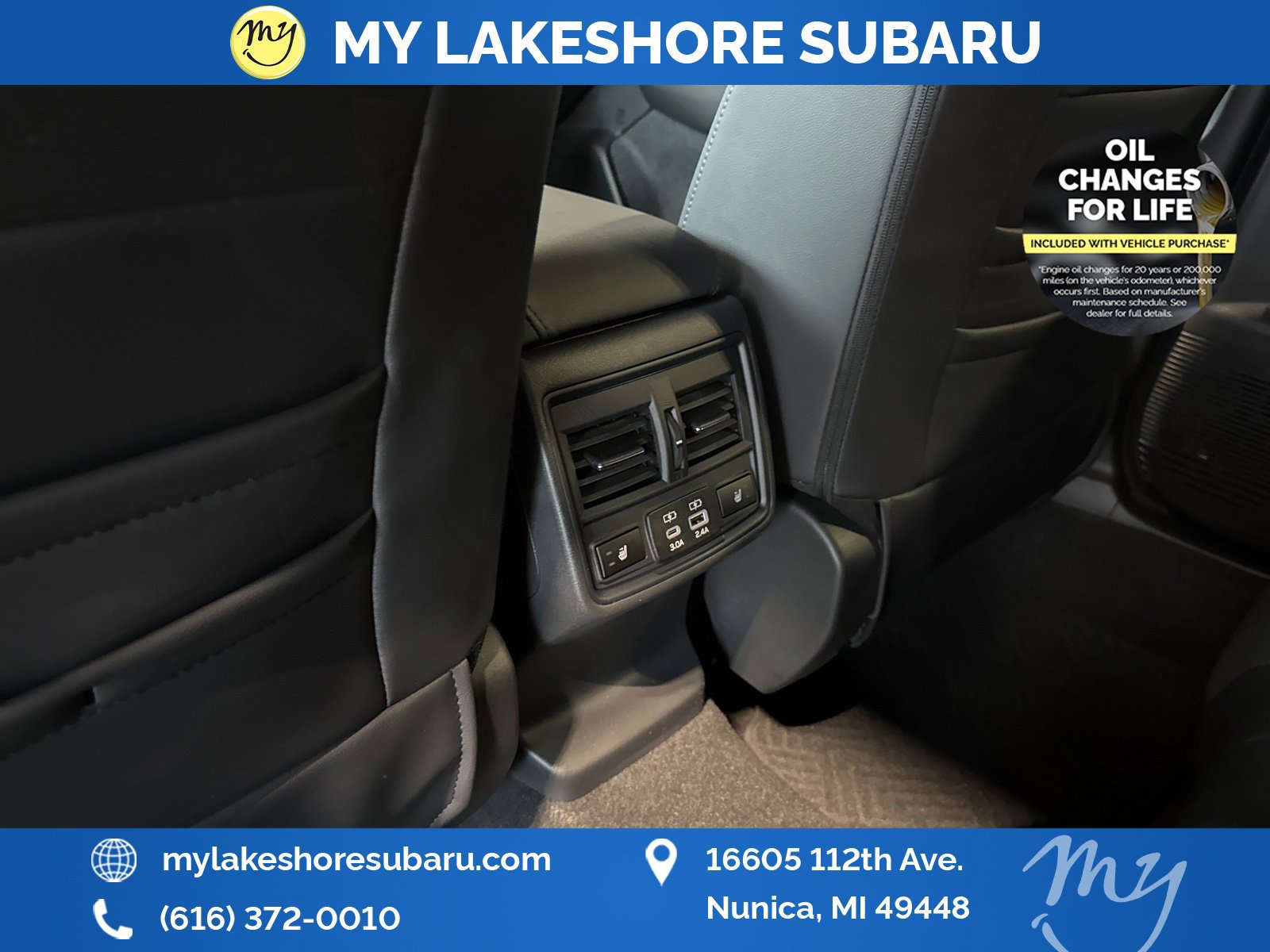 New 2026 Subaru Outback Touring XT AWD/4WD image 25
