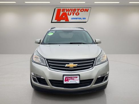 Used 2017 Chevrolet Traverse LT AWD/4WD image 8