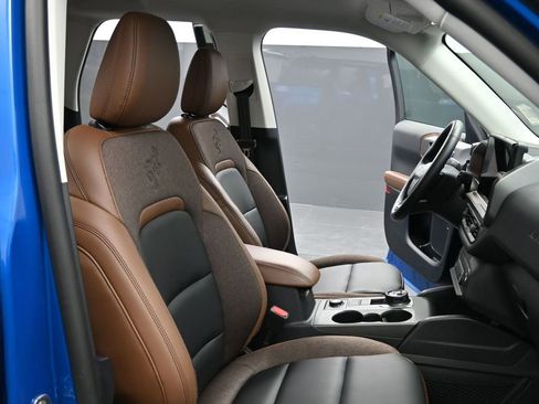 Used 2025 Ford Bronco Sport Outer Banks w/ Outer Banks Tech Package+ image 15