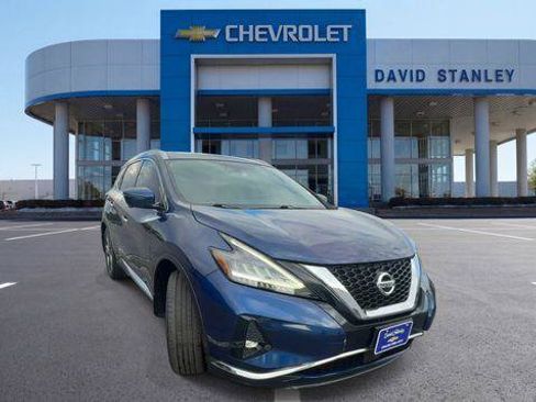 Used 2019 Nissan Murano Platinum FWD image 2
