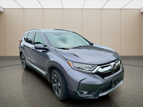 Used 2017 Honda CR-V Touring image 8