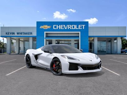 New 2025 Chevrolet Corvette E-Ray
