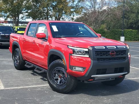 New 2026 Nissan Frontier PRO-4X w/ Pro-4x Convenience Package image 18