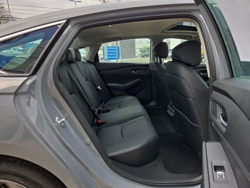 Certified 2024 Honda Accord EX-L image 27
