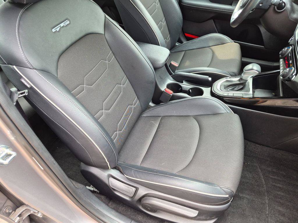 Used 2023 Kia Forte GT-Line FWD image 24