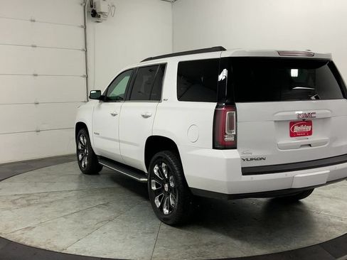 Used 2018 GMC Yukon SLT AWD/4WD image 6