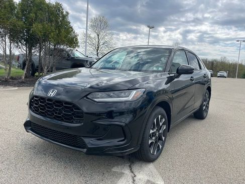 New 2026 Honda HR-V EX-L image 7