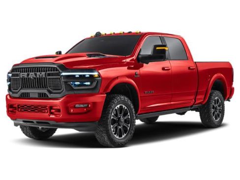 New 2026 RAM 2500 Rebel w/ Rebel Level 2 Equipment Group AWD/4WD image 13