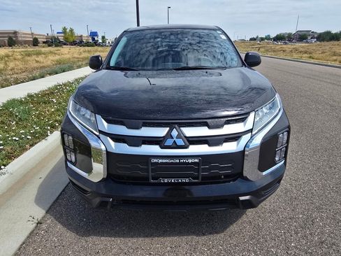 Used 2021 Mitsubishi Outlander Sport LE FWD image 8