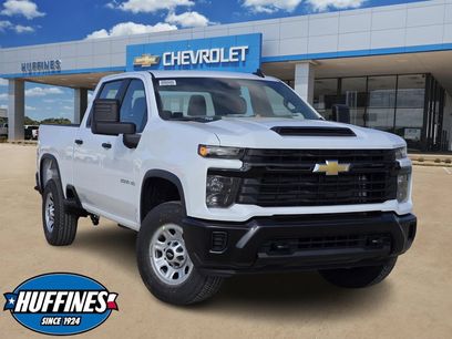 New 2026 Chevrolet Silverado 2500 W/T