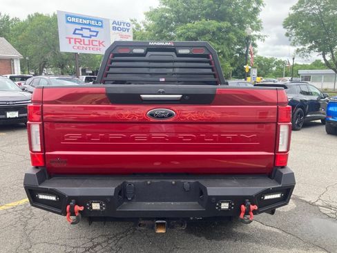 Used 2022 Ford F250 Lariat AWD/4WD image 23
