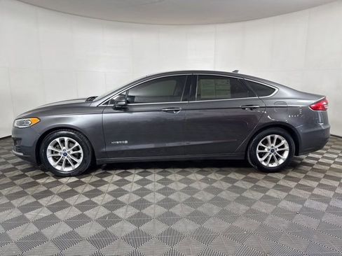 Certified 2019 Ford Fusion SEL FWD image 7