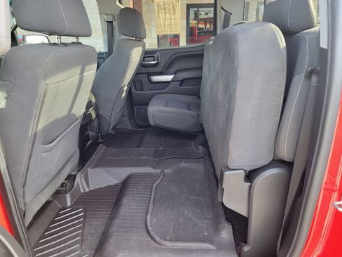 Used 2018 Chevrolet Silverado 1500 LT w/ Texas Edition image 20