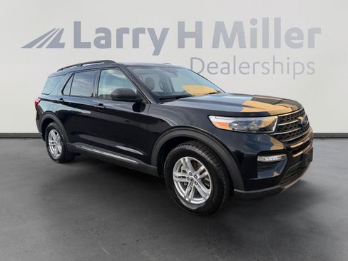 Used 2020 Ford Explorer XLT w/ Equipment Group 202A RWD image 7