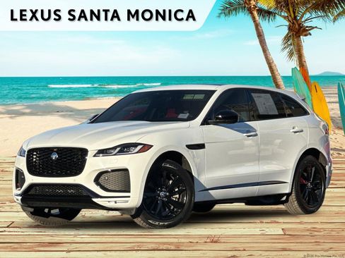 Used 2026 Jaguar F-PACE R-Dynamic S image 1