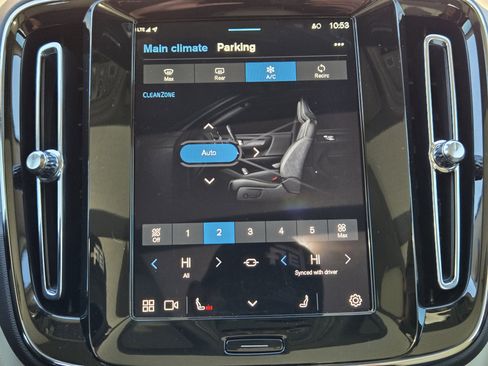 New 2025 Volvo XC40 B5 Ultra w/ Protection Package image 26