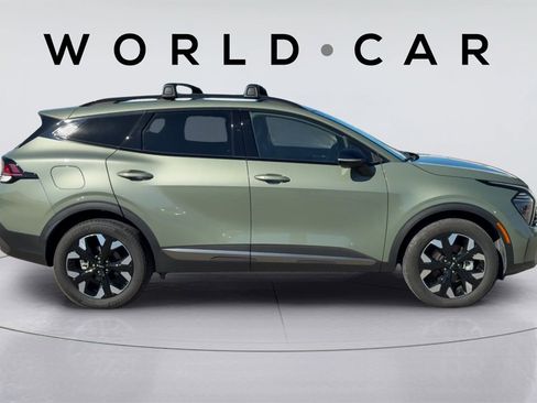 Used 2024 Kia Sportage X-Line image 8