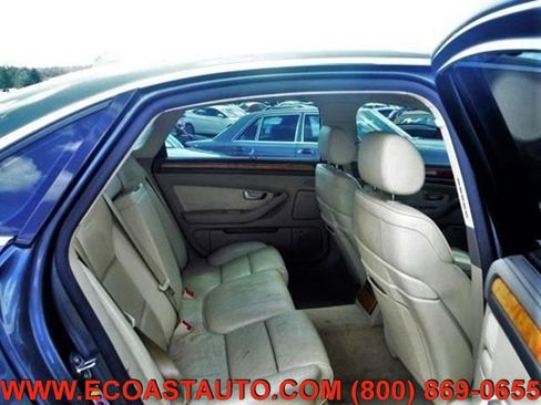 Used 2004 Audi A8 L 4.2 image 8