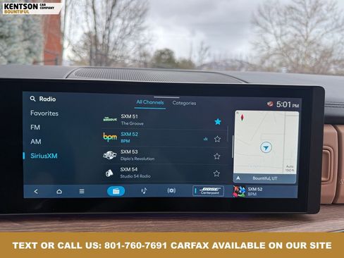 Used 2026 Hyundai Santa Fe Calligraphy w/ Tow & Go Package image 31