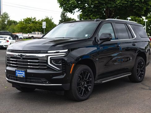 New 2026 Chevrolet Tahoe LT w/ Comfort Package AWD/4WD image 4
