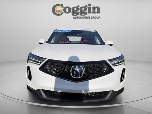 Certified 2023 Acura RDX A-Spec image 8